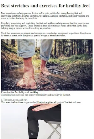 Foot Massage Tutorial Screenshot 2