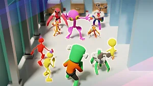 Merge Skibidy vs Rainbow 2 Screenshot 2