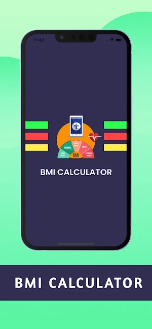 BMI Monitor Screenshot 0