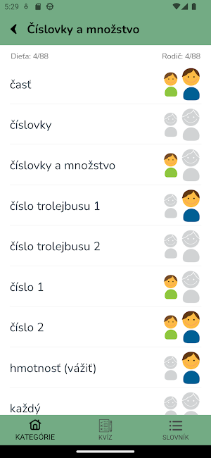 Posunkuj HRAvo Screenshot 1