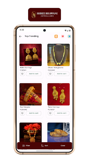 Shree Bhawani Jewellers Screenshot 1