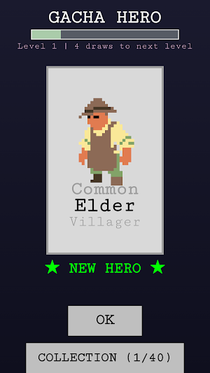 Gacha Hero Screenshot 1