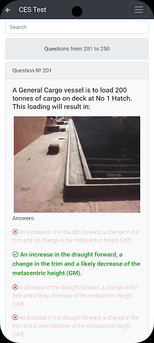 Cargo Handling Operational CES Screenshot 1