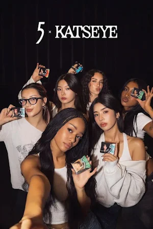 Katseye Wallpapers Story Screenshot 1