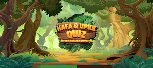 Kafa & UPKK Quiz - OXQC (M) Screenshot 1