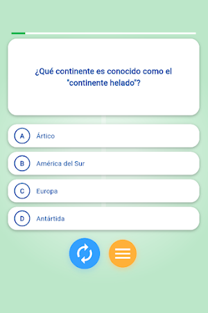 Quizzing Challenge: Preguntas Screenshot 2