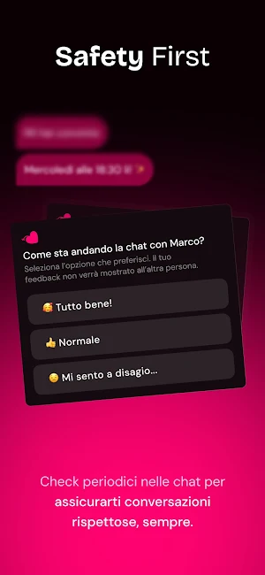 UniDate - Conosci studenti Screenshot 3