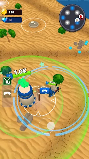 Clash Arena Screenshot 2