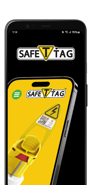 Safe T Tag Screenshot 0