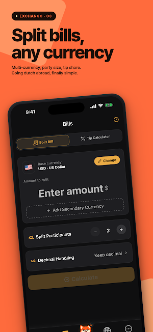 Exchango AI: Offline FX Helper Screenshot 2