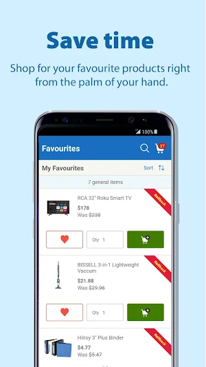 Walmart Shopping Made Easy Screenshot 3