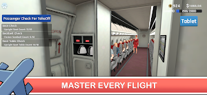 Cabin Crew Simulator Screenshot 2