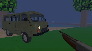 Survival in the forest 99 days Screenshot 3