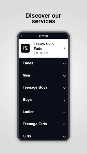 TheCUTCuttingBar Screenshot 1