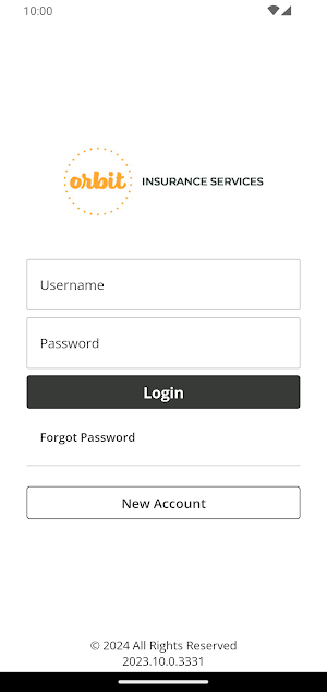 Orbit Insurance Services Screenshot 0