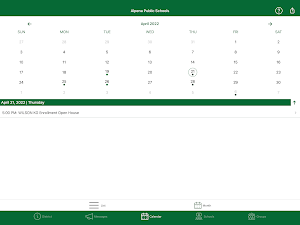 Alpena Public Schools Screenshot 3