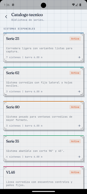 CorteFácil Screenshot 1