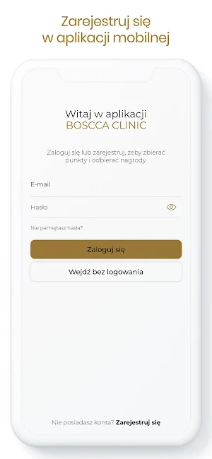 BOSCCA CLINIC Screenshot 1