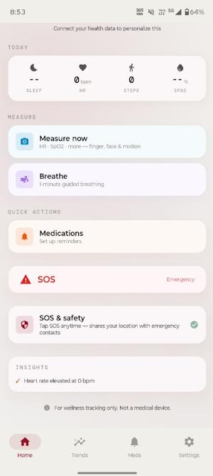 SamaWritten Screenshot 1