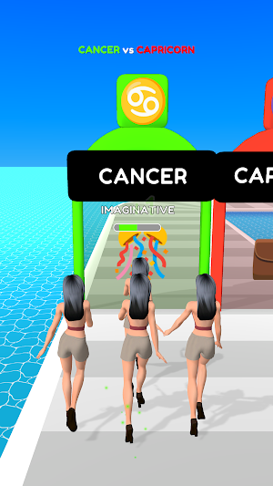 Zodiac Run 3D Screenshot 3