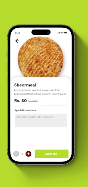 Haji Mehfooz Shermal House Screenshot 3