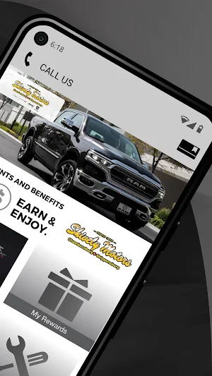 Shively Motors Screenshot 1