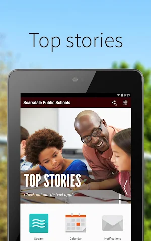 Scarsdale Public Schools Screenshot 0