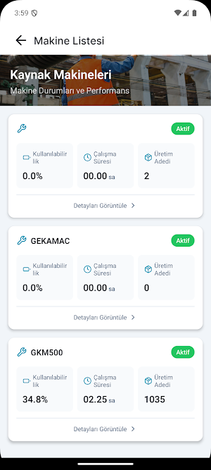 apraTrack Screenshot 2