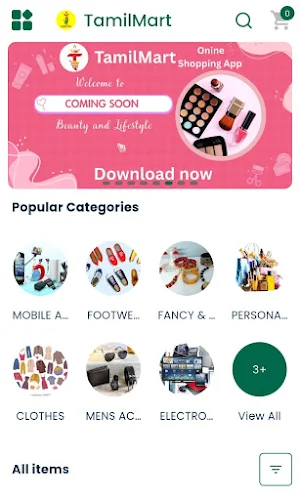 TamilMart Screenshot 2