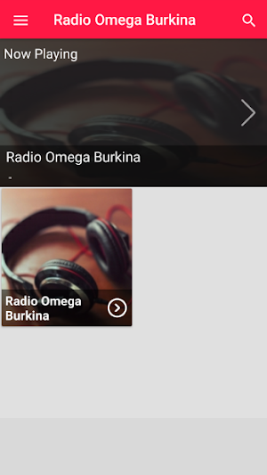 Radio Omega Burkina Radio Online Free Screenshot 2