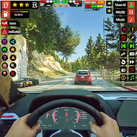 Car Driving School - Car Game