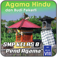 Buku SMP Kelas 8 Pendidikan Agama Hindu untuk SMP