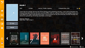 MaxPlayer - IPTV Player Screenshot 0