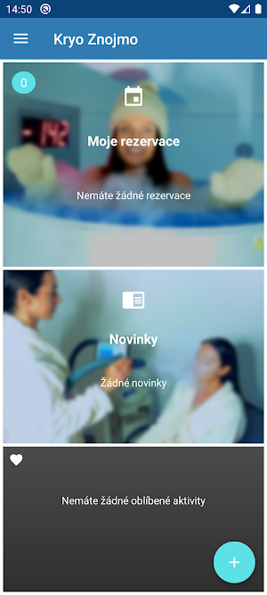Kryo Znojmo Screenshot 1