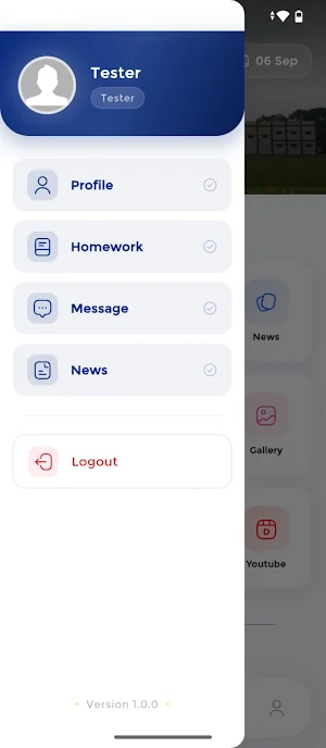 St Francis Staff Screenshot 2