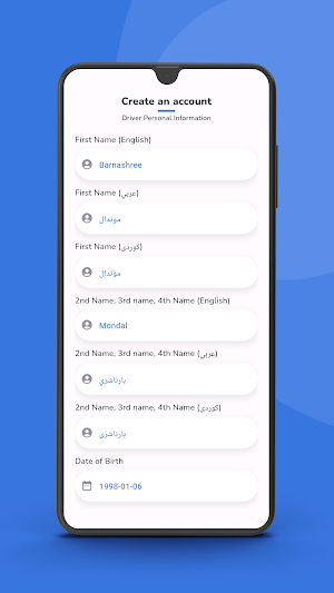 Customer App — CarsMedic Screenshot 3