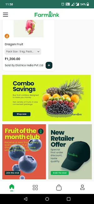 Farmlink Screenshot 2