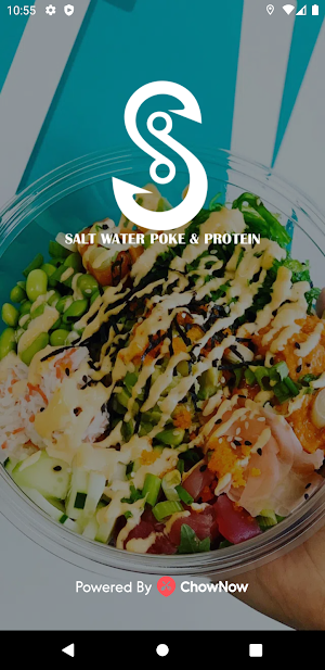 Salt Water Poke Screenshot 0