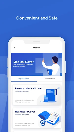 AgentNow Screenshot 2
