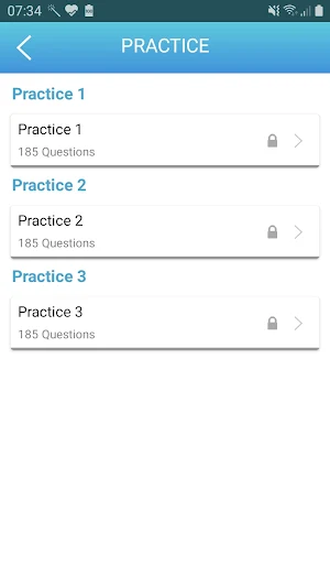 Real Estate License Exam Screenshot 1