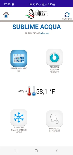 Sublime Acqua Screenshot 3