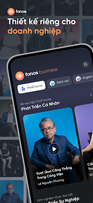 Fonos Business Screenshot 0