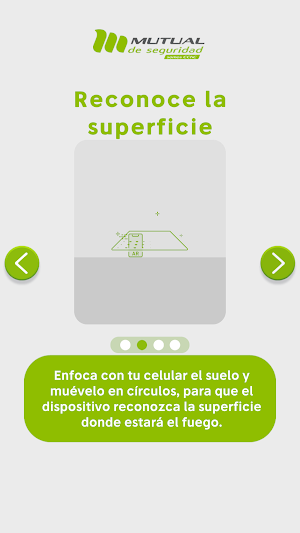 Extintor AR Screenshot 1