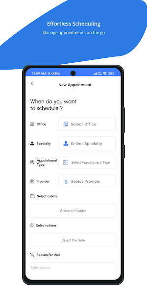 Vozo ClientX Screenshot 1