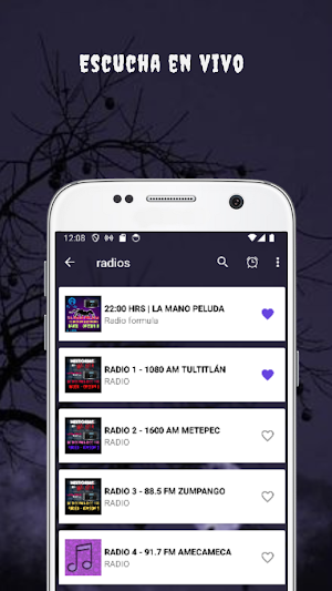 La Mano Peluda Screenshot 2