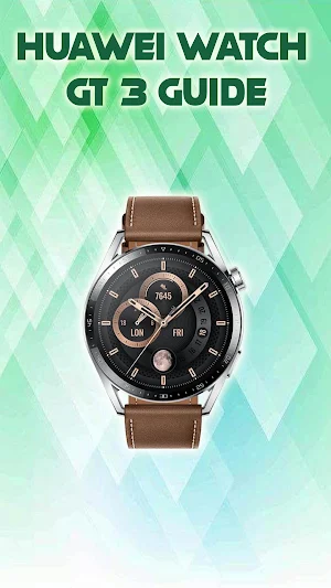 Huawei Watch GT 3 guide Screenshot 2