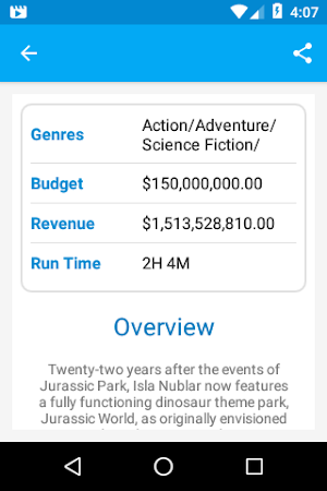 Movie On Screenshot 3
