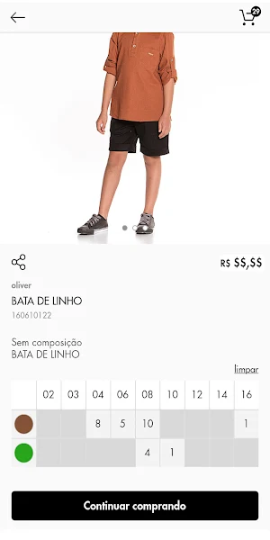 Tempo de Criança Screenshot 3