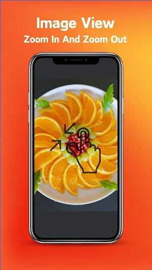 Vegetable & Fruit Plate Design Screenshot 3