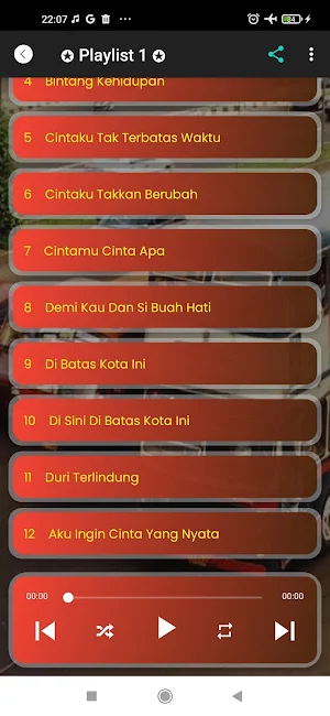 Tembang Kenangan Lengkap Screenshot 3